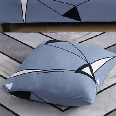 Printed Sofa Cushion Sofa Cover