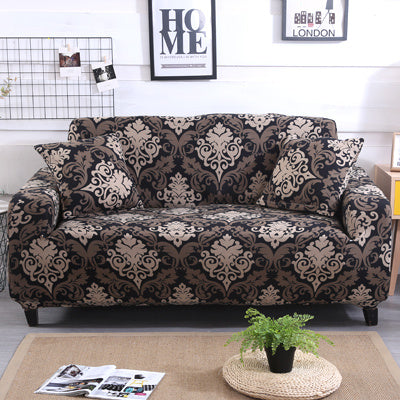 Printed Sofa Cushion Sofa Cover