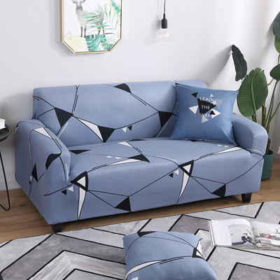 Printed Sofa Cushion Sofa Cover